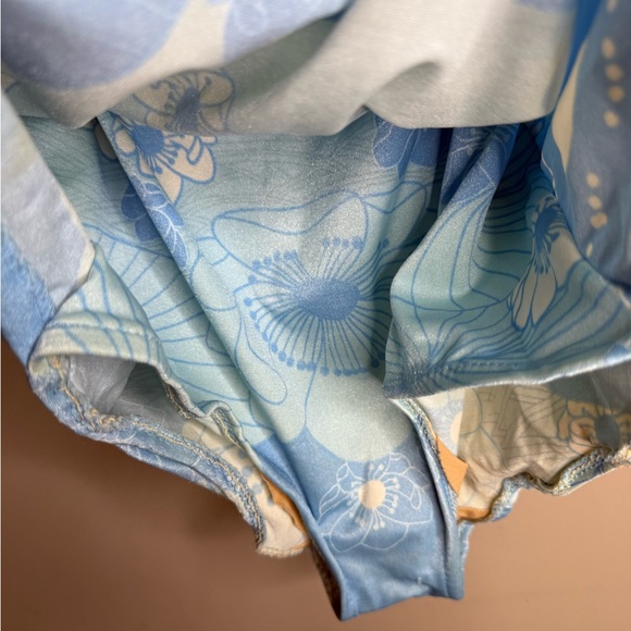 Vintage Cole of California swimsuit size 16 - Picture 5 of 15